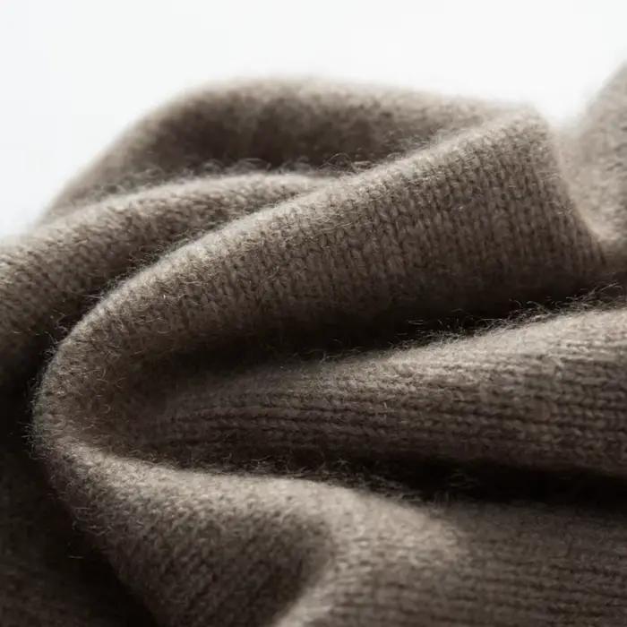 Chapeau en cachemire MERRILAMB pour femme élégant et chaud style novateur occassions extérieures hiver