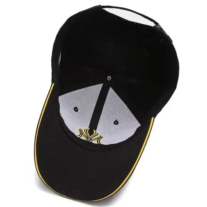 Casquette de Baseball unisexe décontractée