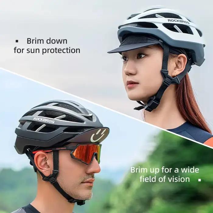 Casquette de cyclisme pour homme et femme