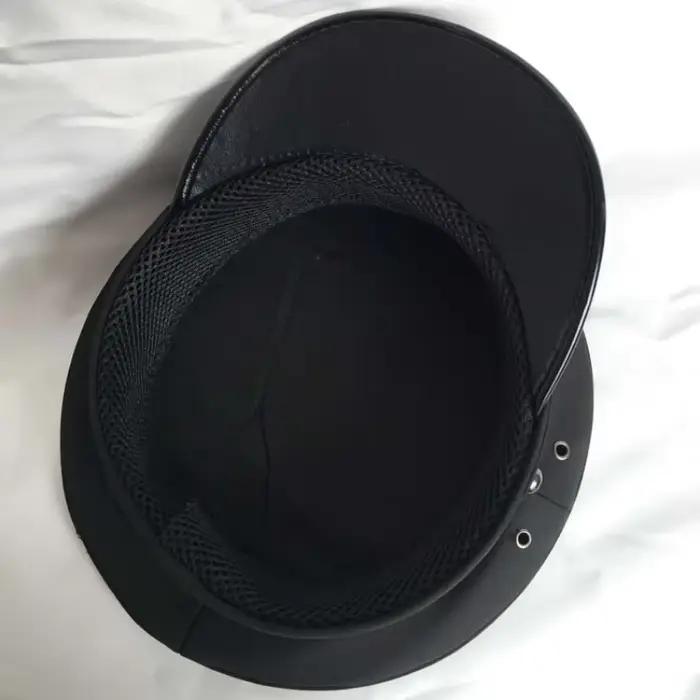 Casquette d'officier allemande grande taille 63 cm