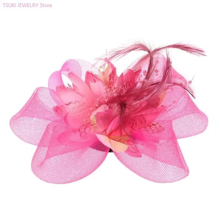 62KE – chapeaux fascinateurs pour femmes