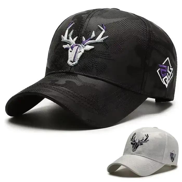 Casquette de baseball pour hommes