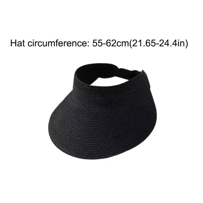 Casquette de soleil anti-UV UPF50+