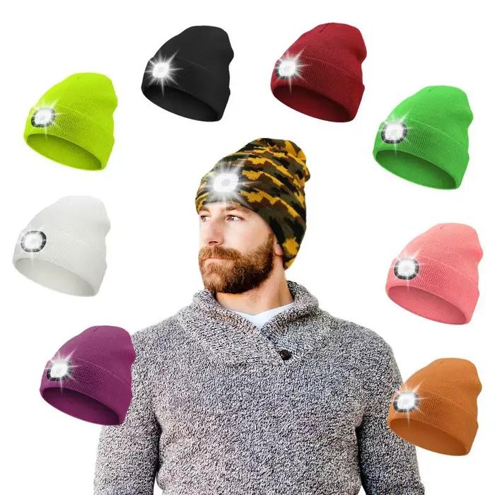 Bonnet d'hiver pour hommes et femmes