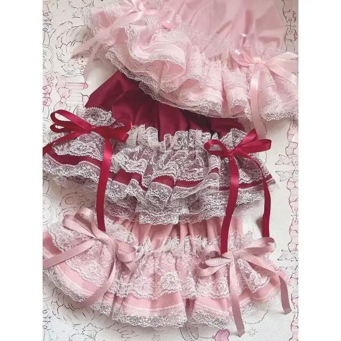 Chapeau Lolita BB, petit accessoire mignon