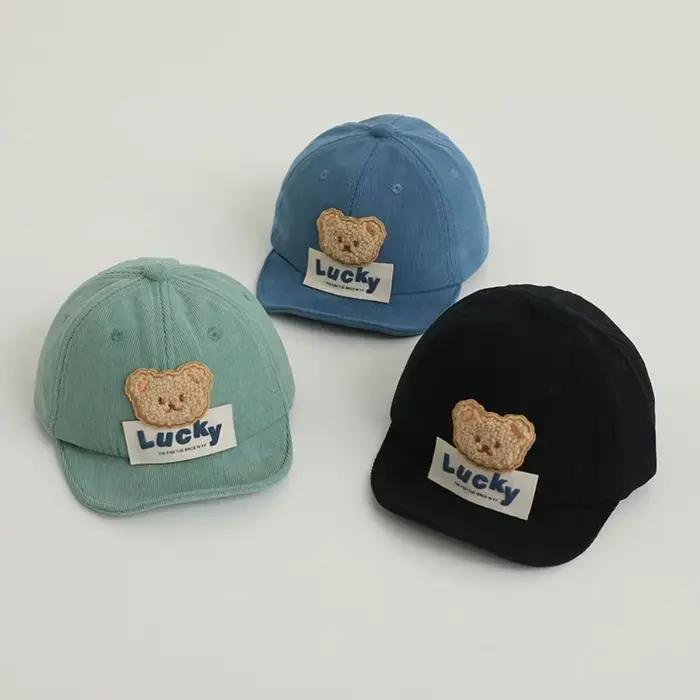 Casquette de Baseball pour bébé