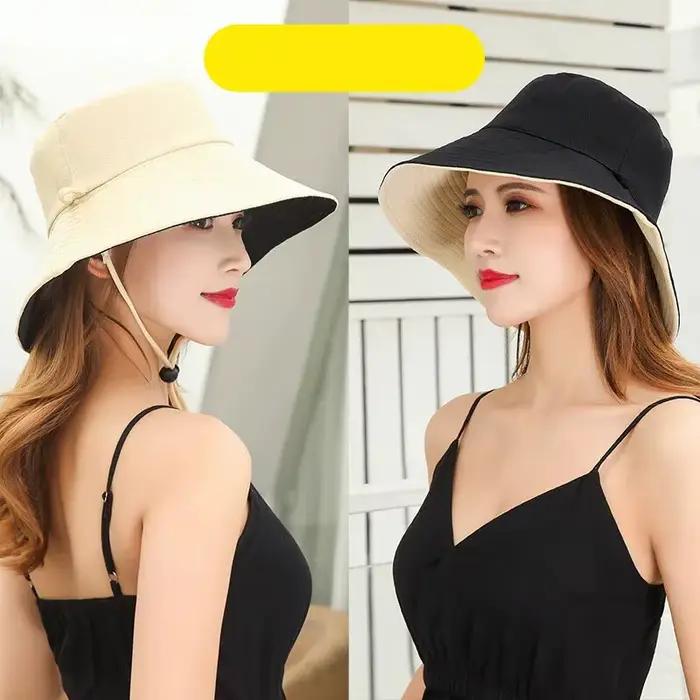 Chapeau de pêcheur pour femmes