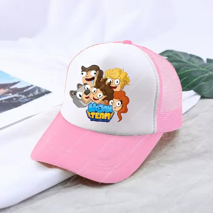 Casquettes de baseball réglables pour adultes et enfants