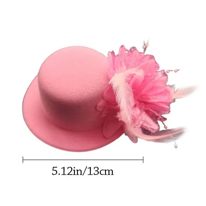 Chapeaux fascinateurs pour enfants de 13 cm
