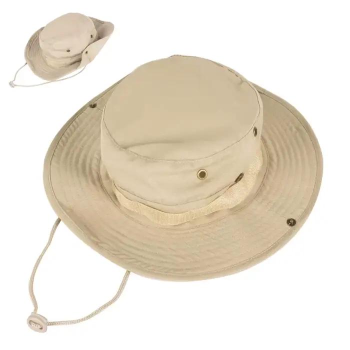 Chapeau de Protection solaire UPF 50 + pour pêcheurs