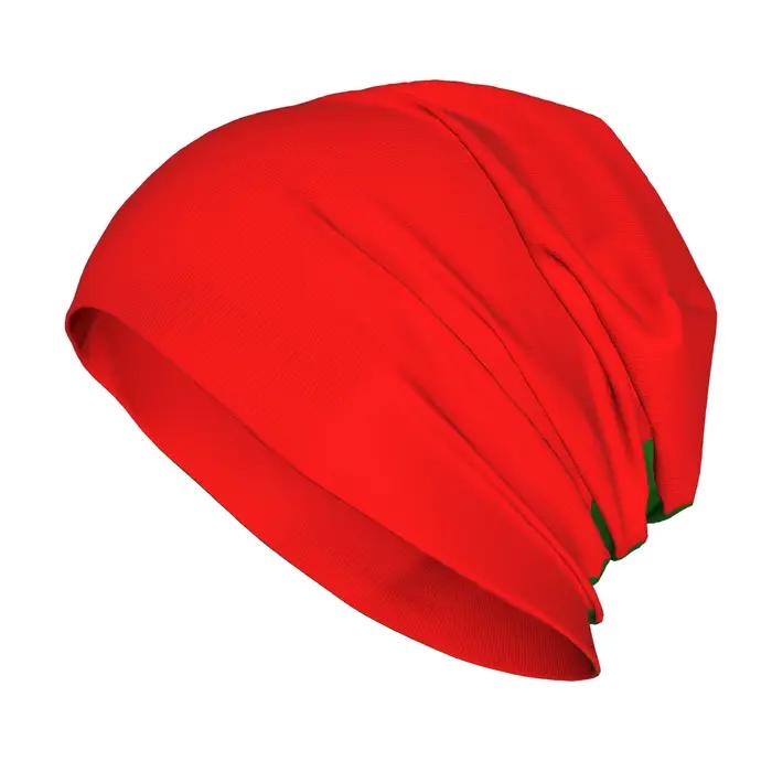 Bonnet vintage unisexe avec drapeau du Portugal style streetwear chaud et double usage polyester pour homme femme quatre saisonsextérieur
