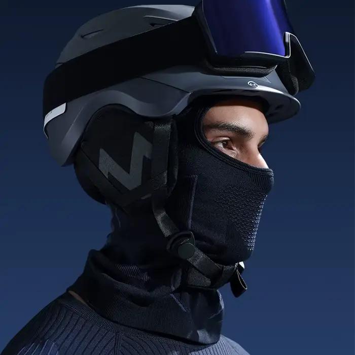 Balaclavas thermiques de printemps pour femmes et hommes