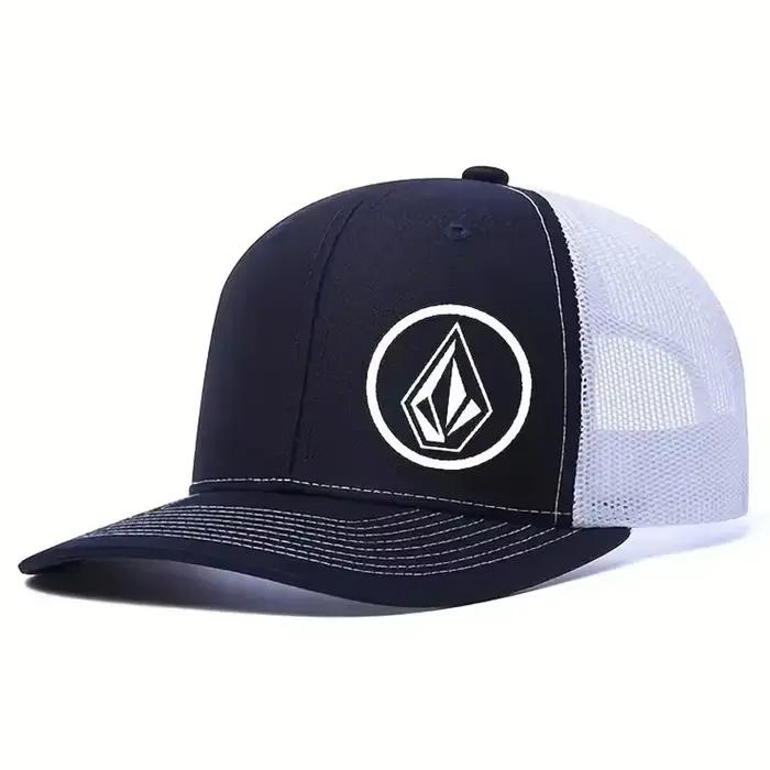 Casquette unisexe de haute qualité pour homme et femme style sport polyester ajustable pour extérieur quatre saisons occasions hip hop casual