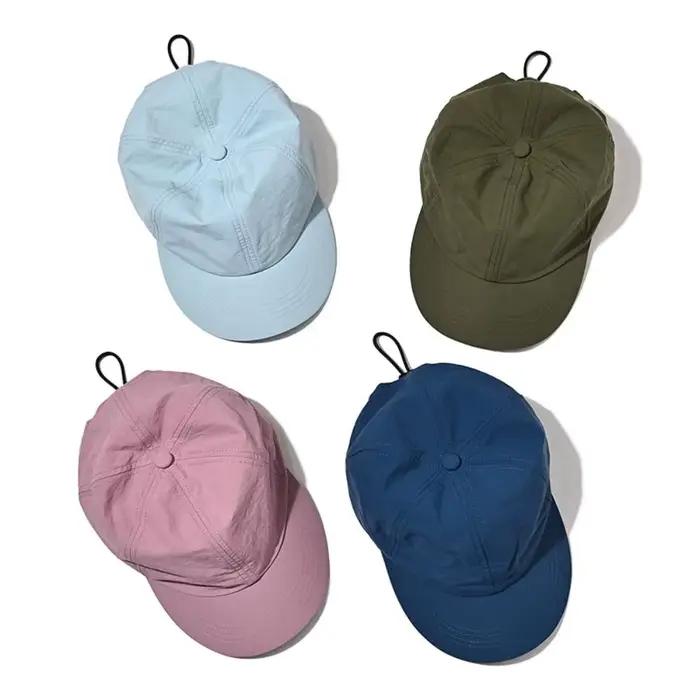 Casquette de sport imperméable