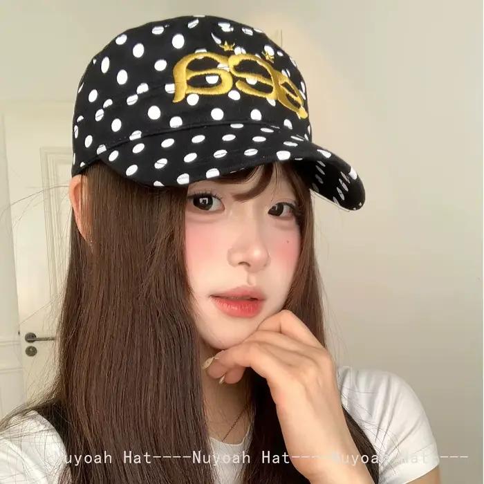 Nouvelles casquettes de baseball unisexe à visière