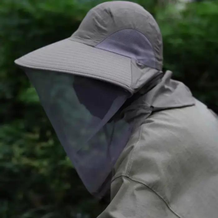 Chapeau de sport Anti-UV