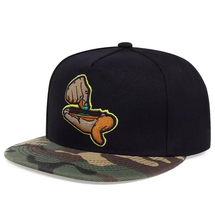 Unisexe ange Halo broderie lettre C Hip-hop chapeaux en plein air réglable décontracté casquettes de Baseball crème solaire chapeau casquette de sport