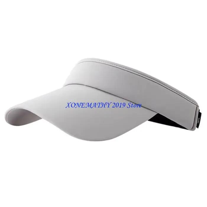 Chapeau de soleil UPF50+ pliable pour hommes et femmes avec larges bords incurvés pour protection solaire et style décontracté lors de vos activités de plein air