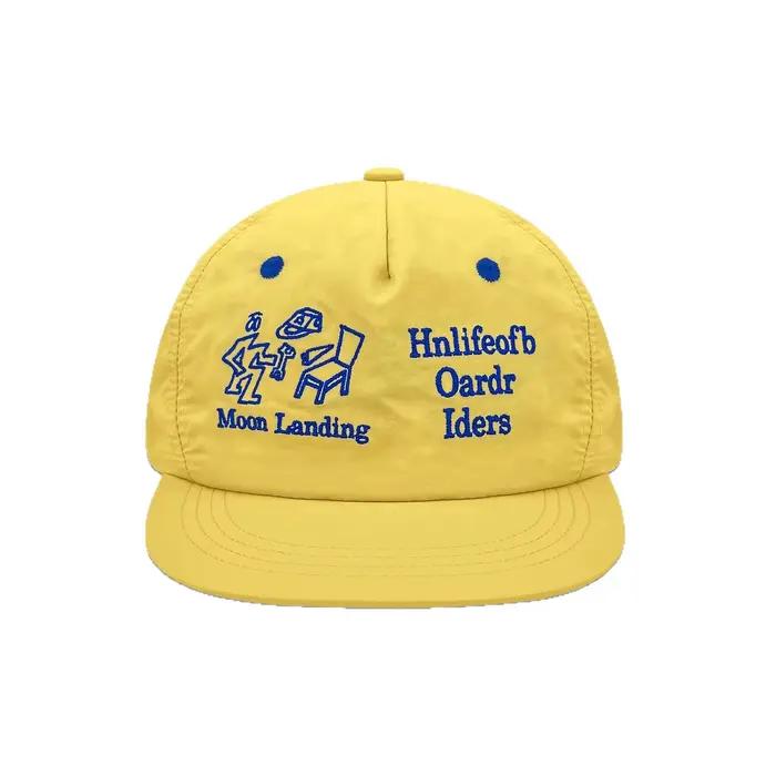 Casquette de baseball brodée de dessins animés pour femmes