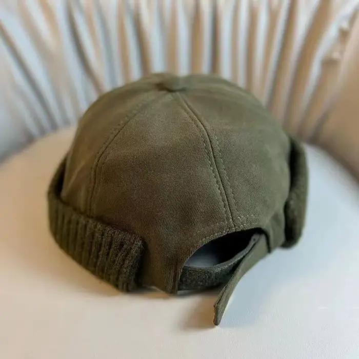 Bonnets unisexes à la mode