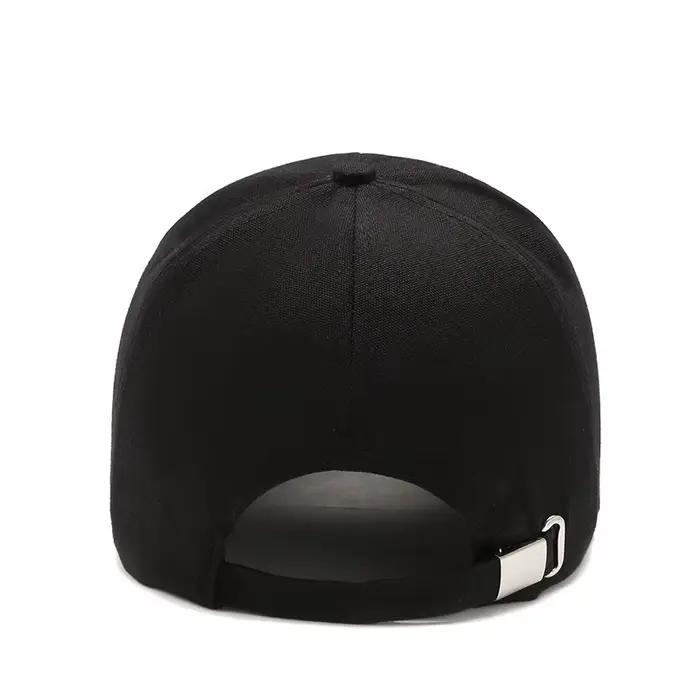 Mode hommes été chapeau Sport casquettes de Baseball en plein air course visière casquette crème solaire coton
