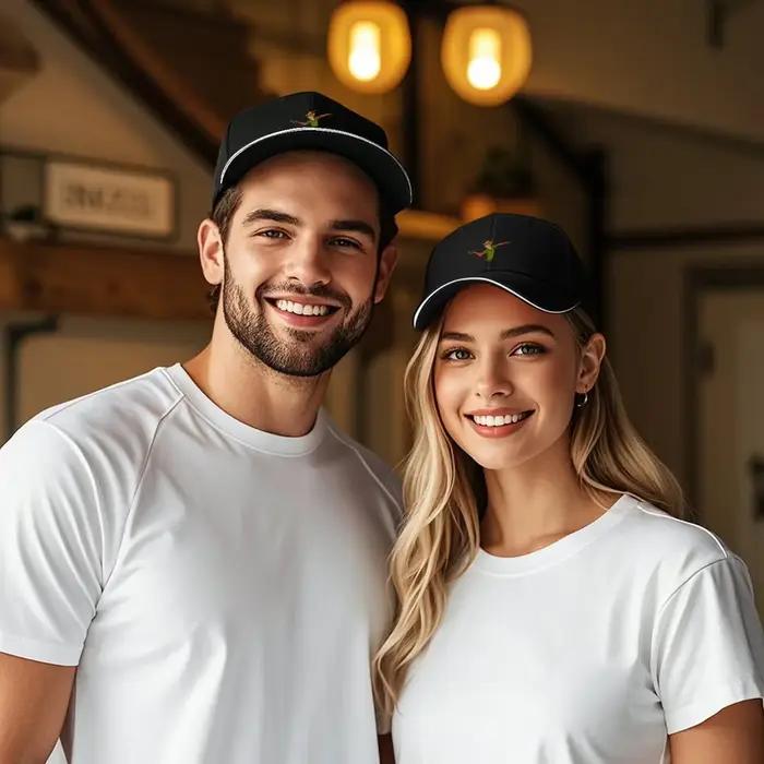 Casquette de baseball Robin Hood équilibrant une flèche 2026
