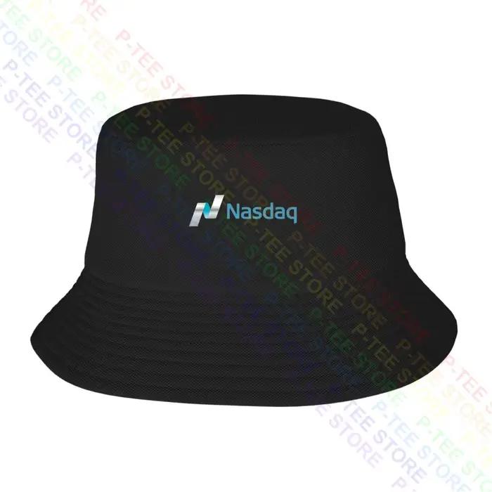 Casquette Snapback Snapback avec logo Nasdaq