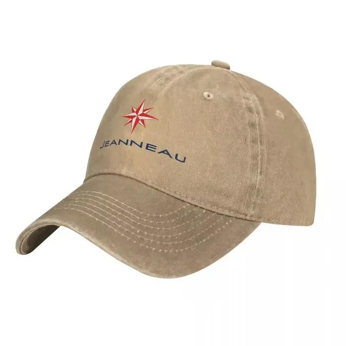 Casquette de baseball délavée avec logo Sunshine pour hommes