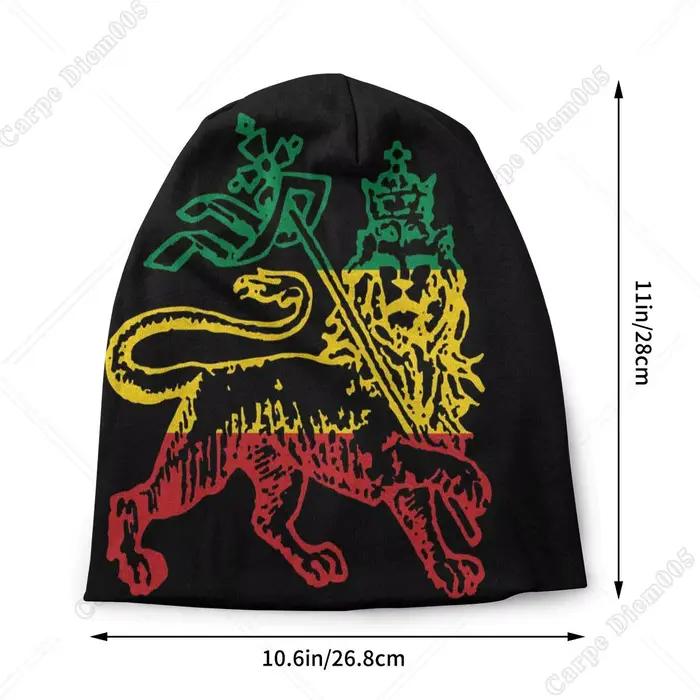 Bonnet en maille pour adulte