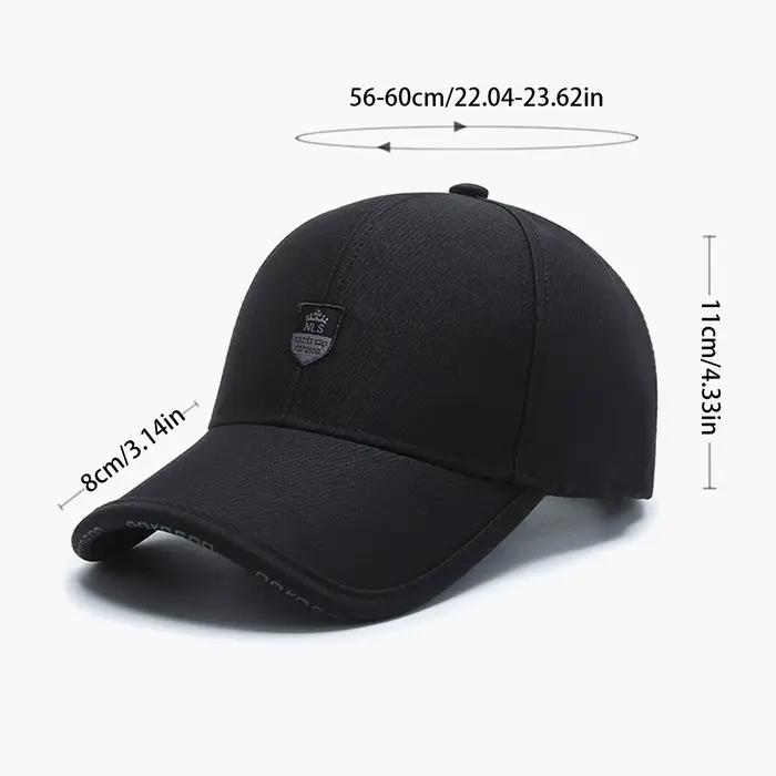 Casquettes de baseball pour hommes
