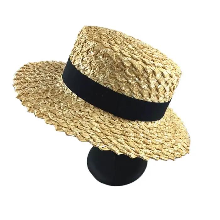 Chapeau de plage pour femmes