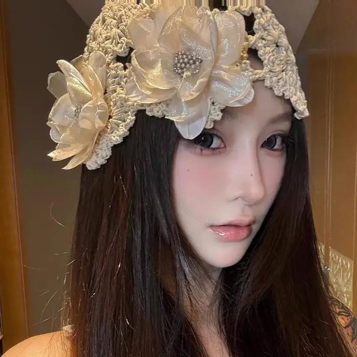 Chapeaux mignons pour filles