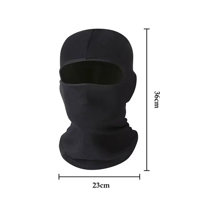 Cagoule de couverture complète pour le visage