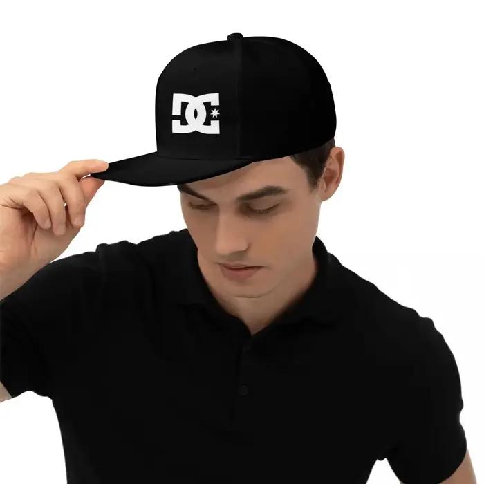 DC Shoe Co casquettes de Baseball mode hommes femmes chapeaux Casquette décontractée sport