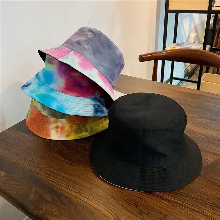 Chapeau de pêcheur réversible pour adulte