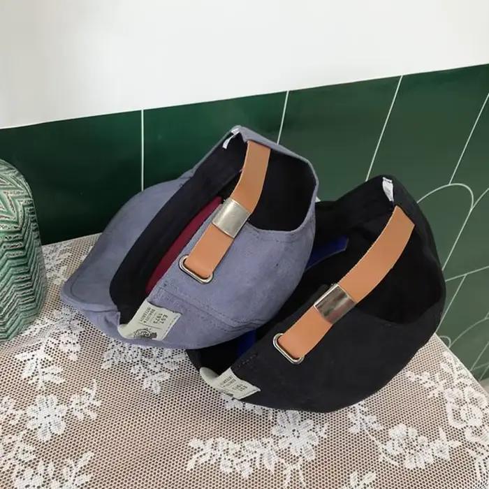 Chapeau rétro tendance