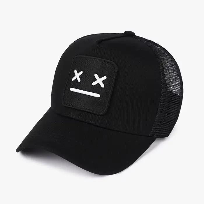 Nouvelle Casquette de Baseball Brodé(e) en Maille pour Hommes et Femmes