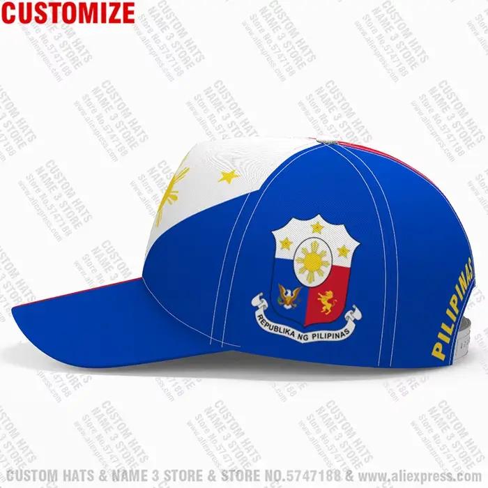Casquettes de Baseball des Philippines