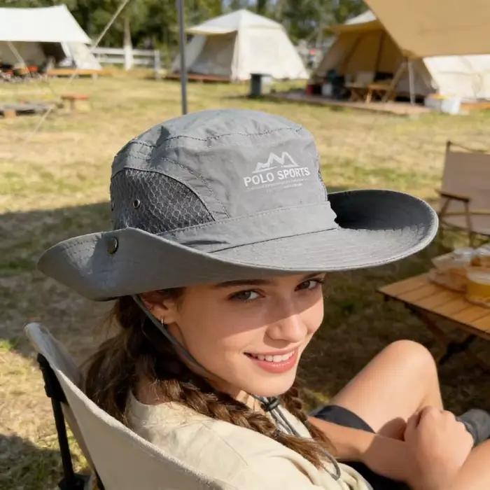 Chapeau de soleil d'été pour homme