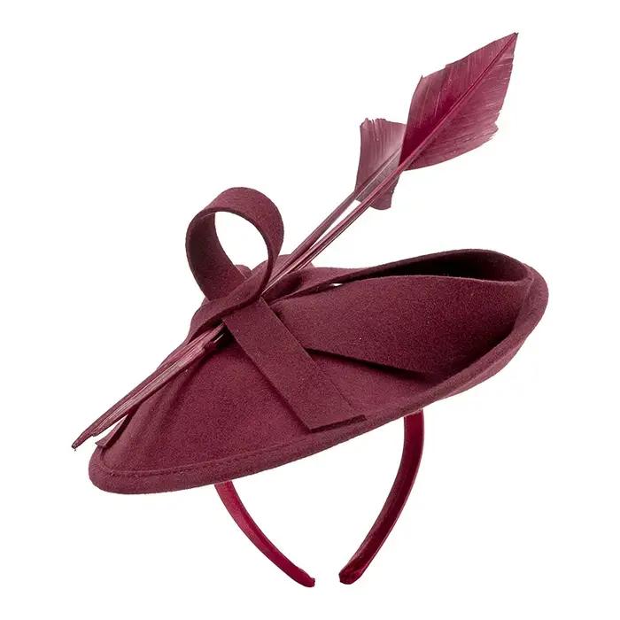Chapeaux de spectacle de fête de mariage