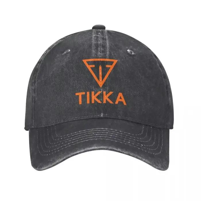 Casquette de Baseball drôle Tikka