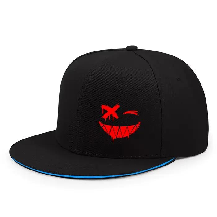 Casquette de Baseball rouge XX pour hommes et femmes