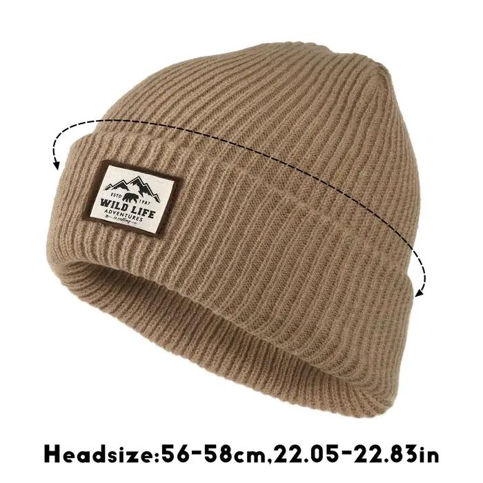 WRELS chapeau de sport en polaire en plein air pêche cyclisme chasse tactique hommes femmes chaud coupe-vent hiver Camping randonnée casquettes
