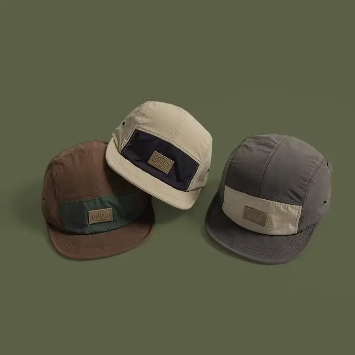 Casquette de baseball rétro pour homme