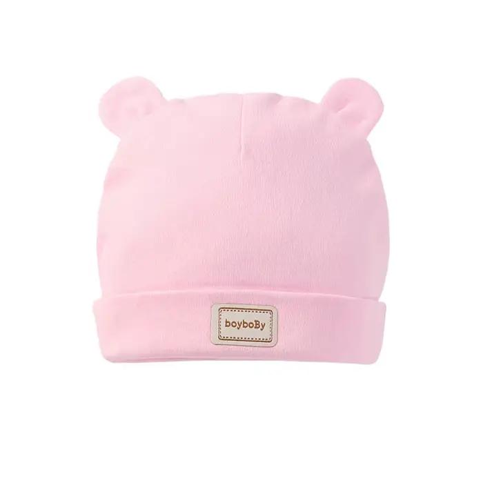Chapeau de bébé pour nouveau-né