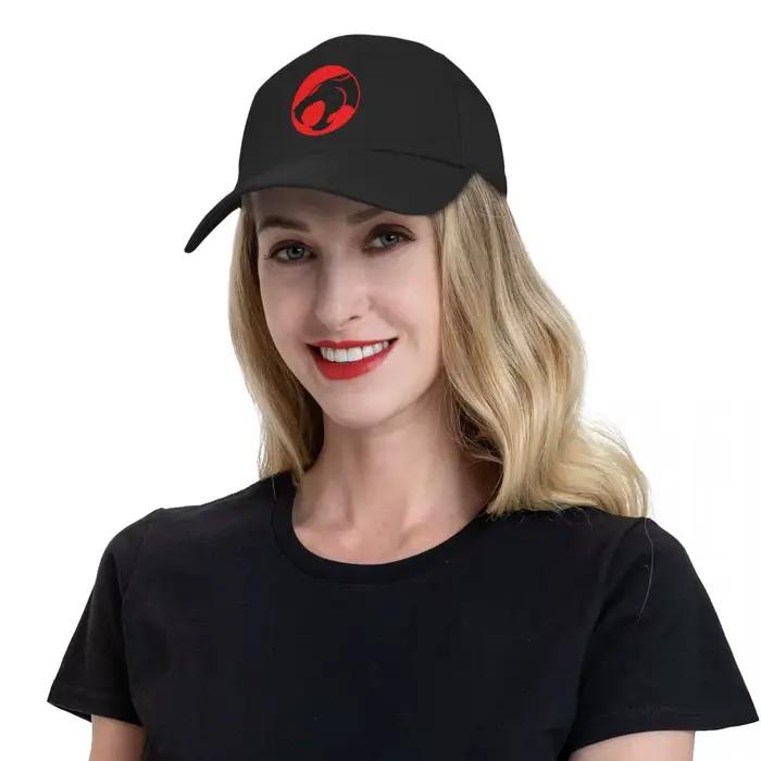 Casquette de baseball unisexe Anime Cartoon Logo 80s Cool Discuting