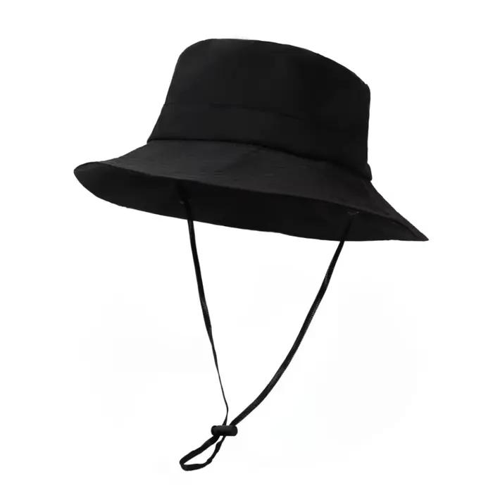 Chapeau de soleil pliable pour homme et femme