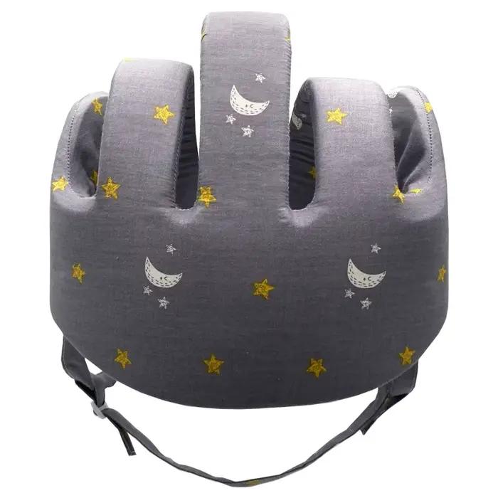 Chapeau de sécurité ElmainFall prévention des chutes unisexe polyester respirant et anti-froid pour randonnée plein air et activités extérieures quatre saisons