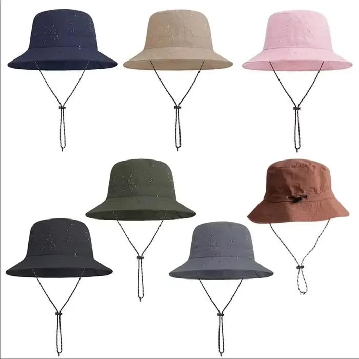 Chapeau de pêcheur imperméable pour femmes