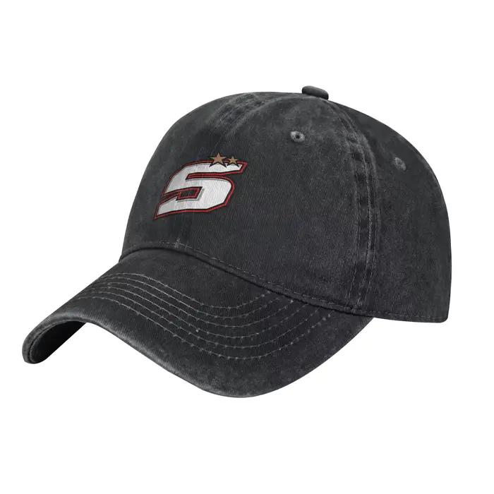 Été Johann Zarco 5 Racing Rider casquette de Baseball conception de qualité du soleil lavé camionneur chapeau hommes